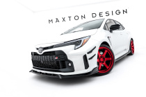 Toyota GR Corolla Mk12 2022-2024 Frontsplitter V.2 Maxton Design
